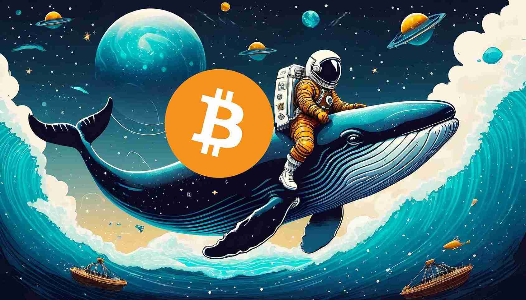 Wieloryby BTC w natarciu. Co to może oznaczać?