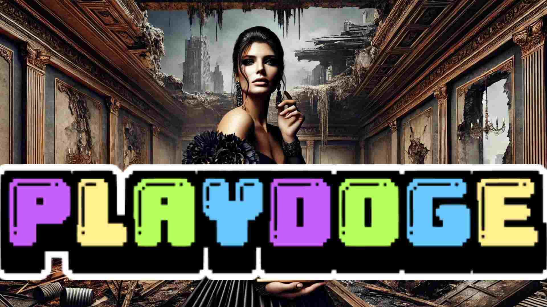 Projekt PlayDoge odporny na złą koniunkturę. Przedsprzedaż zebrała już ponad 6 mln USD!