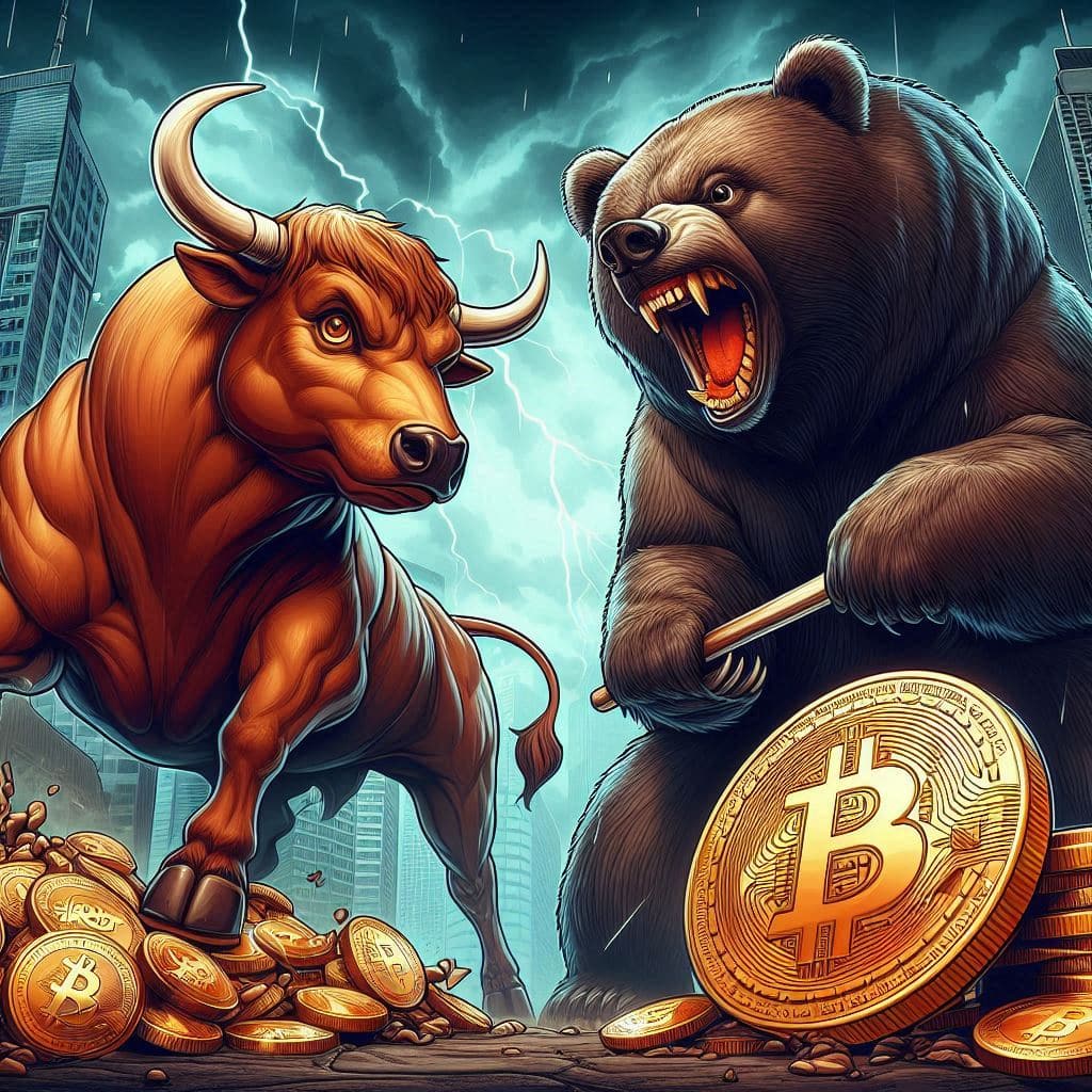 Czy to już? Wskaźnik cyklu byka-niedźwiedzia Bitcoin zmienił kolor