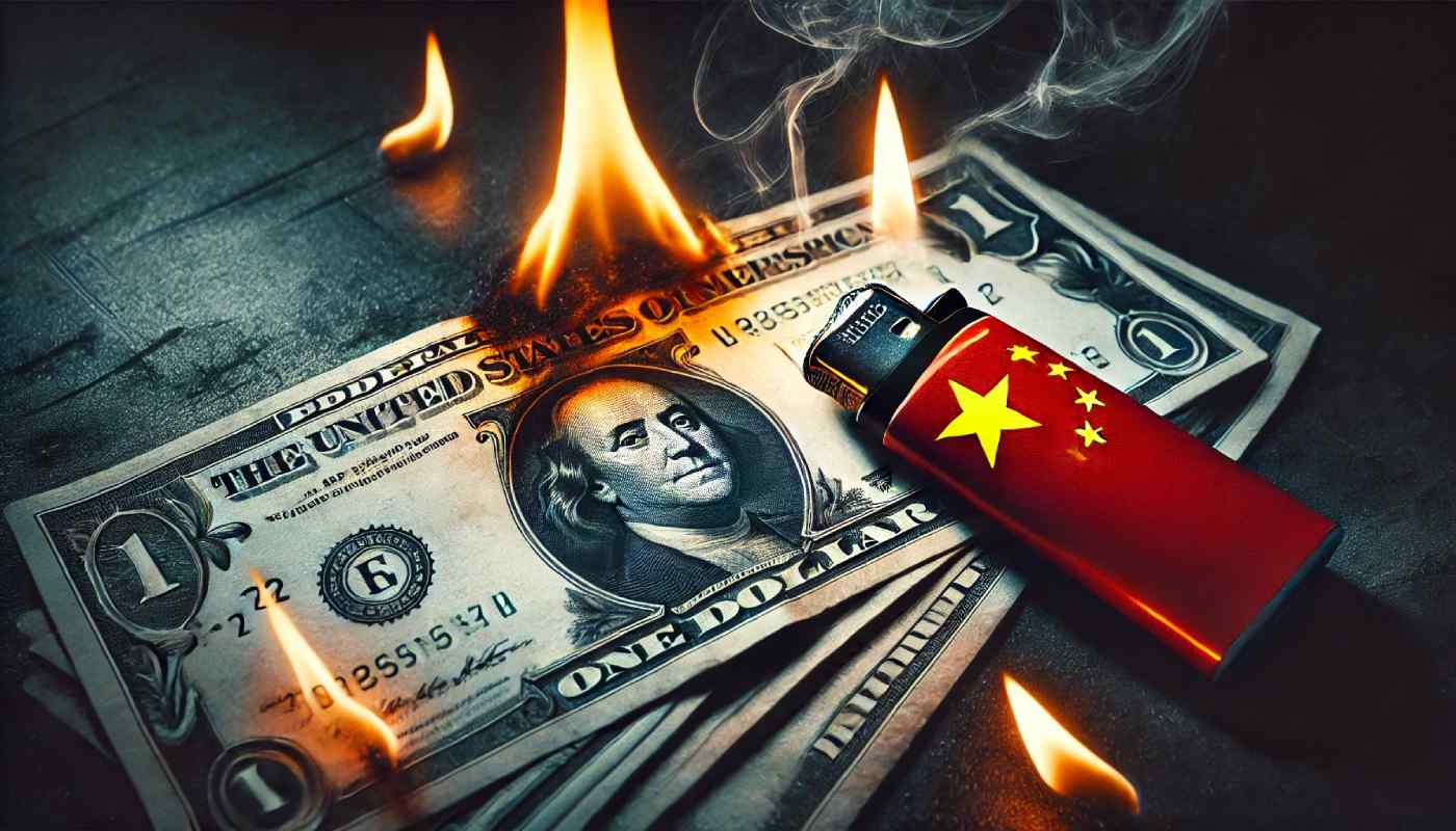 Dolar się kończy? Przez ostatnie 22 lata zaliczył dramatyczny zjazd! Wszystko przez…