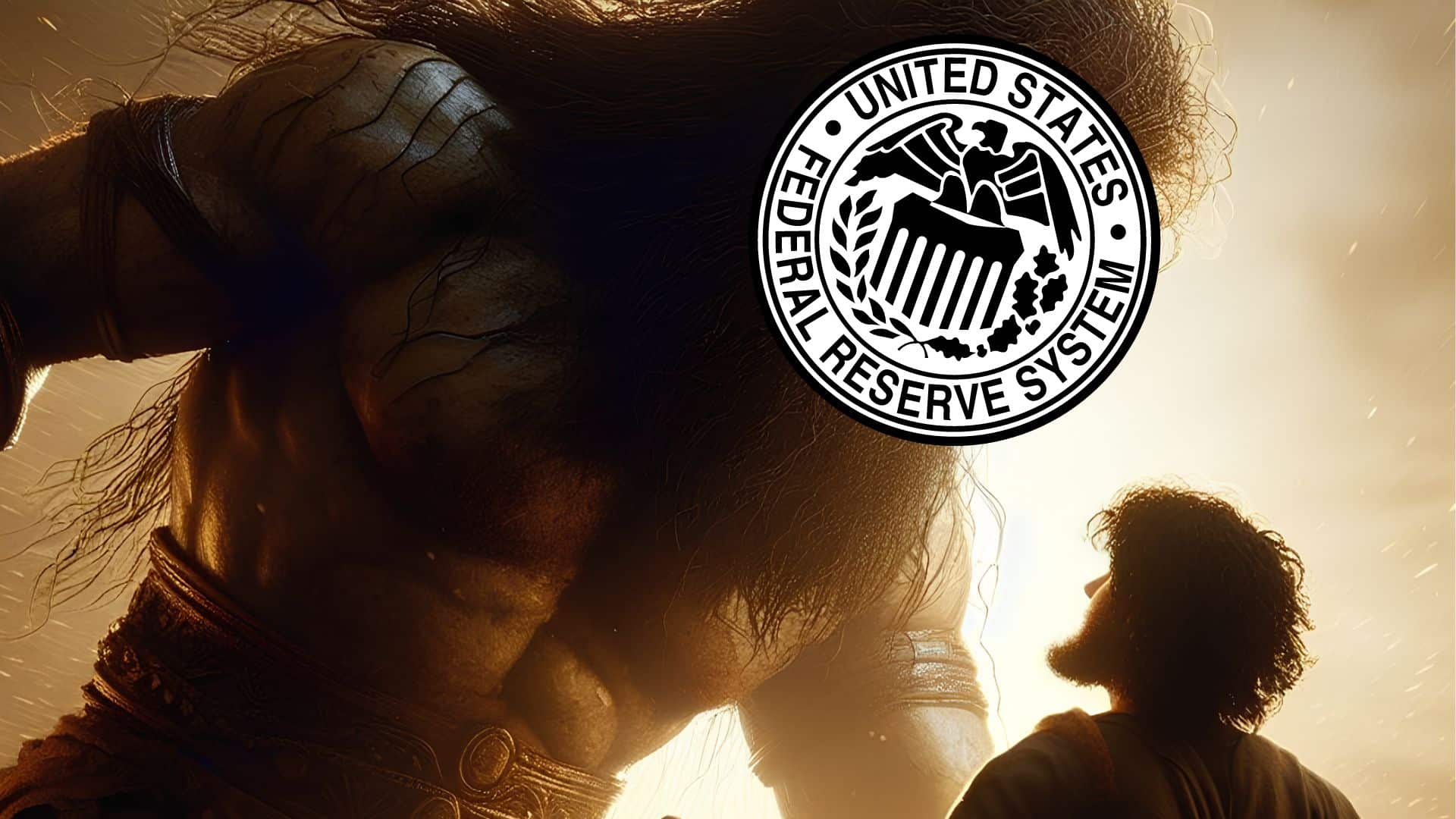 Fed rzuca kłody pod nogi instytucji, która sprzyja kryptowalutowym klientom. Akcje w dół o 20%