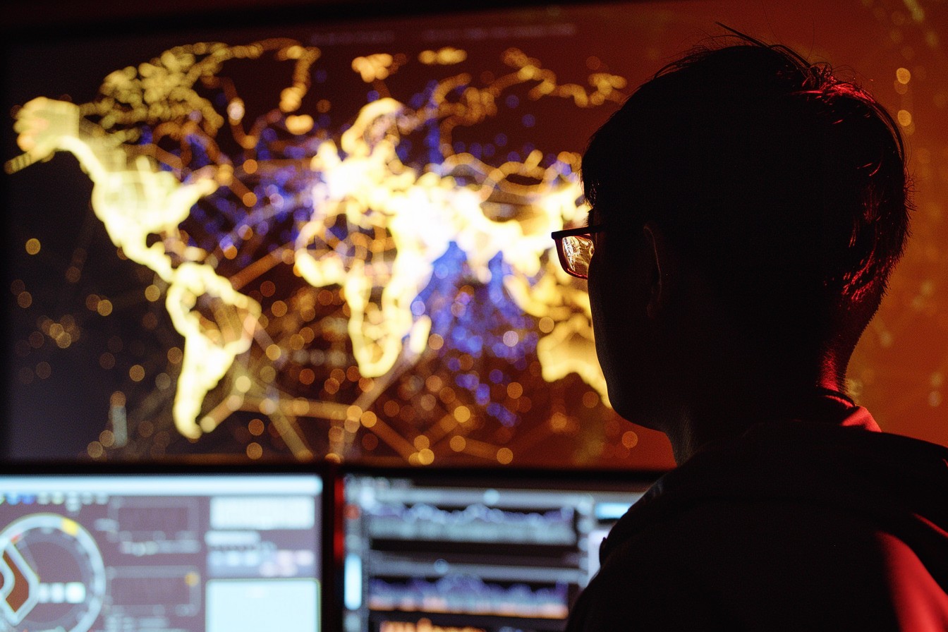 Tego jeszcze nie było. Policja szuka wyłudzacza Bitcoin, którego… właśnie wypuściła