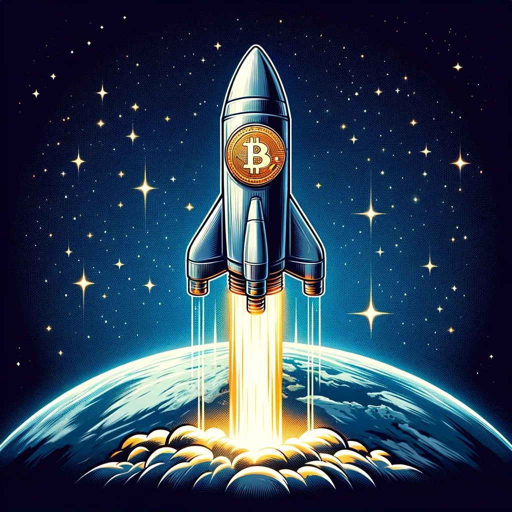 ETF na Bitcoin przełamuje rekordy i zalicza wzrost o 1000%. Nie zgadniesz, kto go napędził