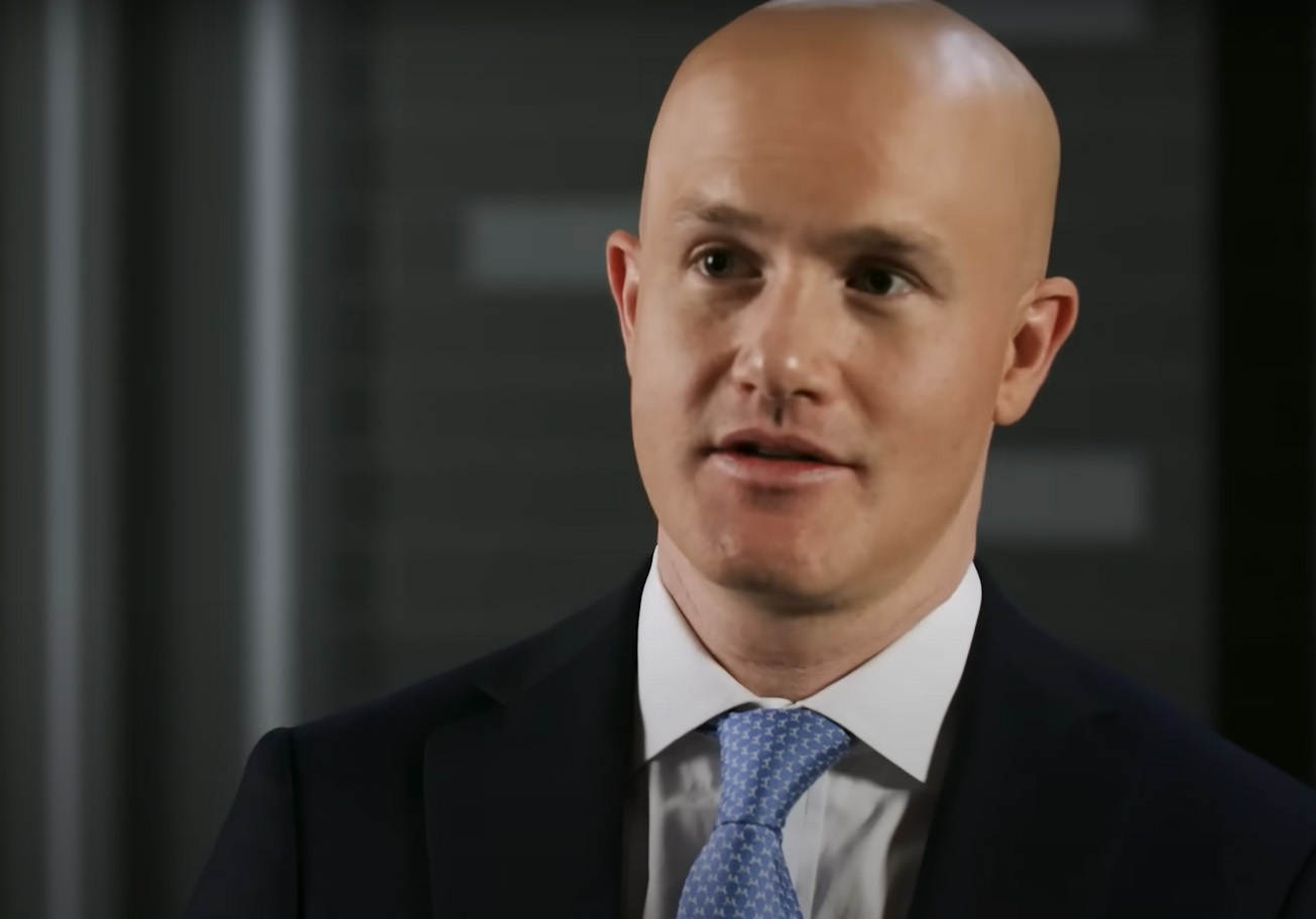 Brian Armstrong z Coinbase roztacza nową wizję świata kryptowalut