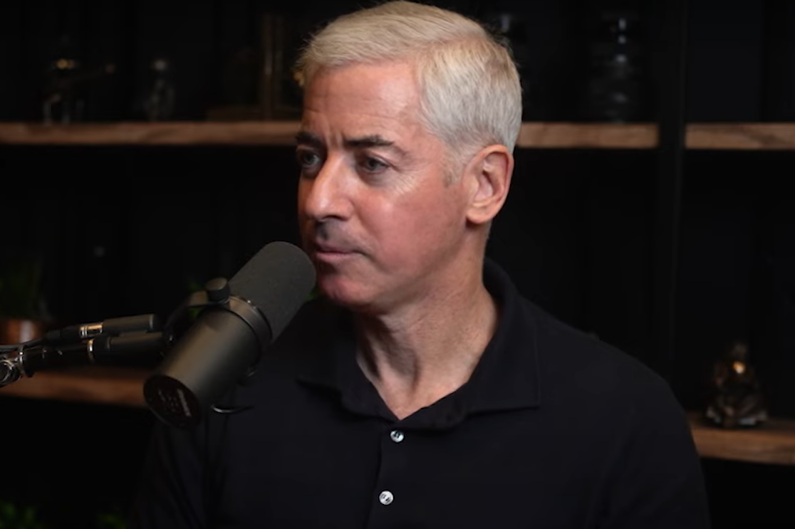 Miliarder Bill Ackman: „Krótkoterminowy handel kryptowalutami jest spekulacyjny”