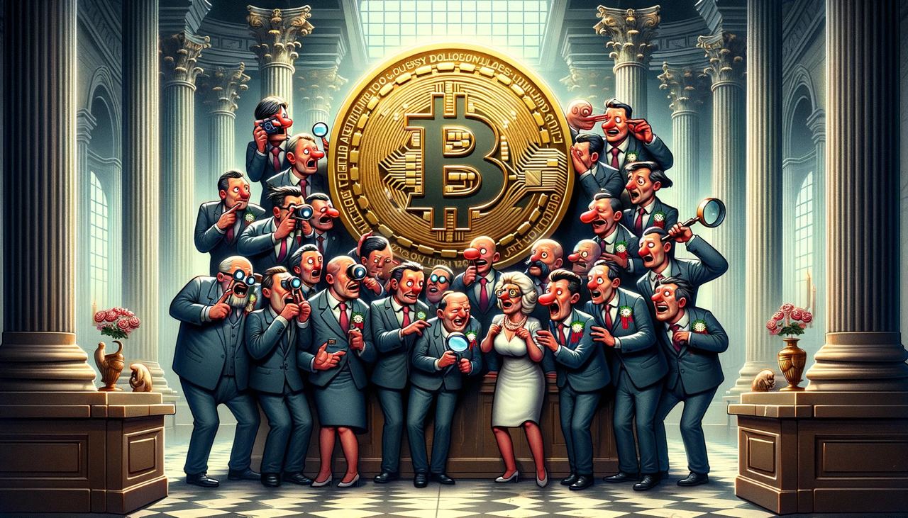 Czy polscy politycy inwestują w kryptowaluty?