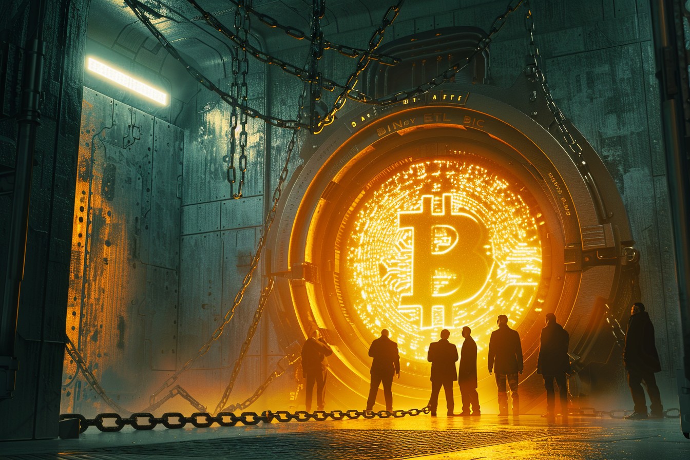 Bitcoin znalazł się w pułapce centralizacji? Kontrowersje wokół ETF-ów rosną