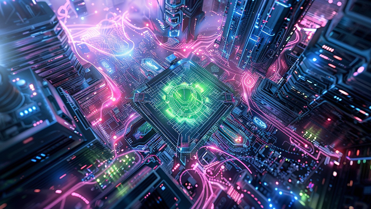 Kapitalizacja Nvidia przekracza 2 biliony. Sztuczna inteligencja nowym złotem!