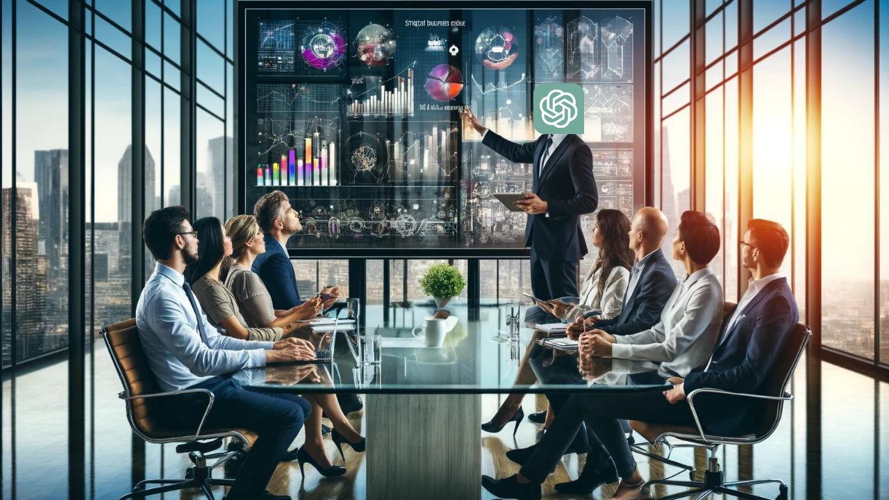 ChatGPT-4 przetrenowany na specjalistę od consultingu radzi jaki biznes założyć aby odnieść wielki sukces