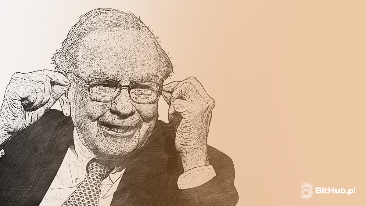 Warren Buffett o sztucznej inteligencji 'Oto dżin w butelce’. Jaką przyszłość AI widzi 'wyrocznia z Omaha’?
