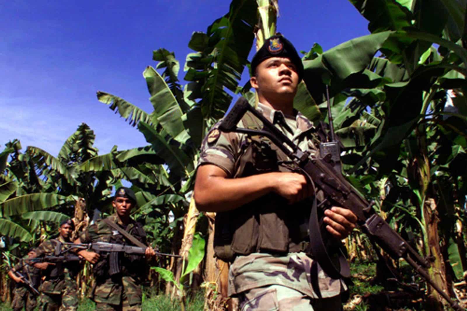 Chiquita finansowała krwawy ruch rebeliancki, zapłaci odszkodowania