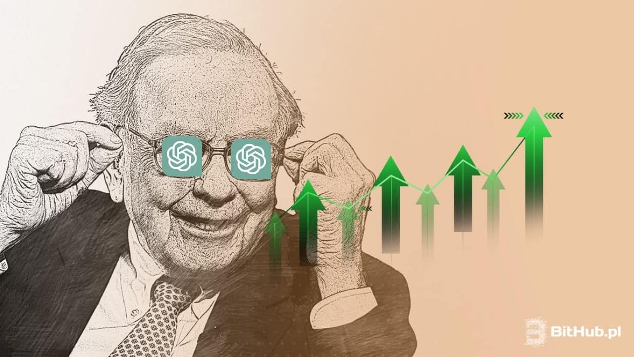 ChatGPT-4o z mózgiem jak Warren Buffett pokazuje jak osiągnąć wolność finansową zaczynając od 18 roku życia