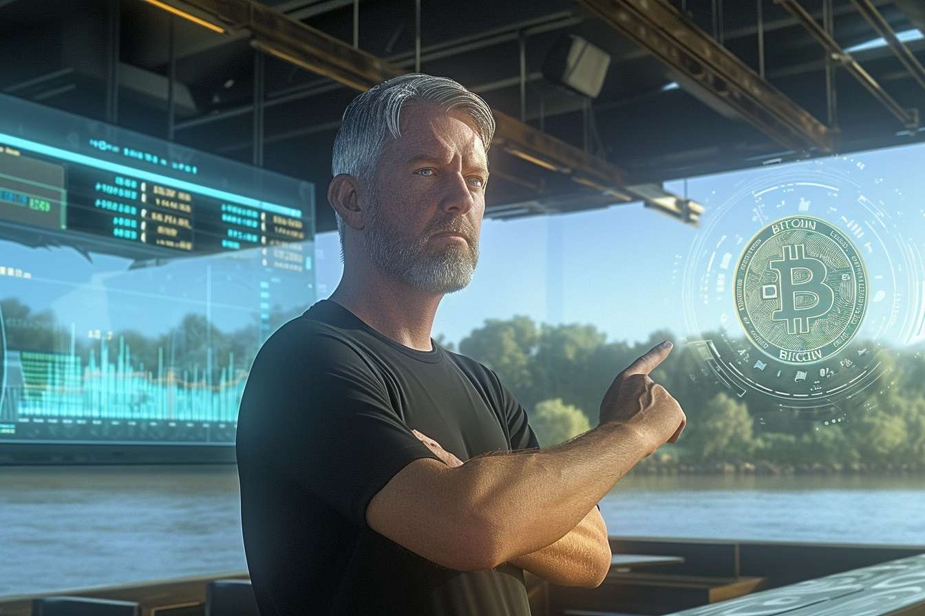 Spadek wyceny MicroStrategy. Czy bitcoinowy hegemon ma problemy?