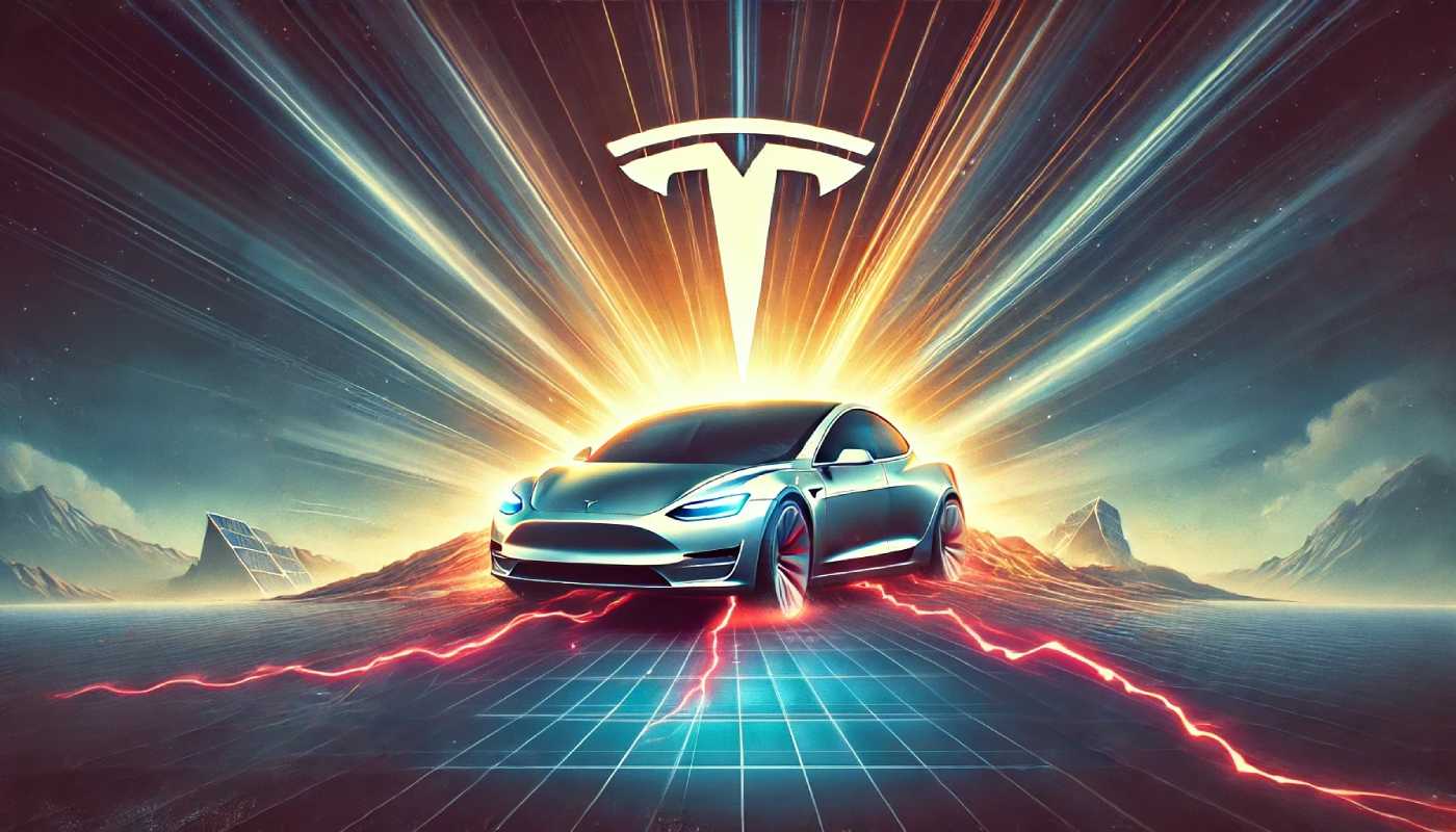 Wróżyłeś koniec marki Tesla? Odszczekaj, bo dziecko Elona Muska wstaje z kolan!