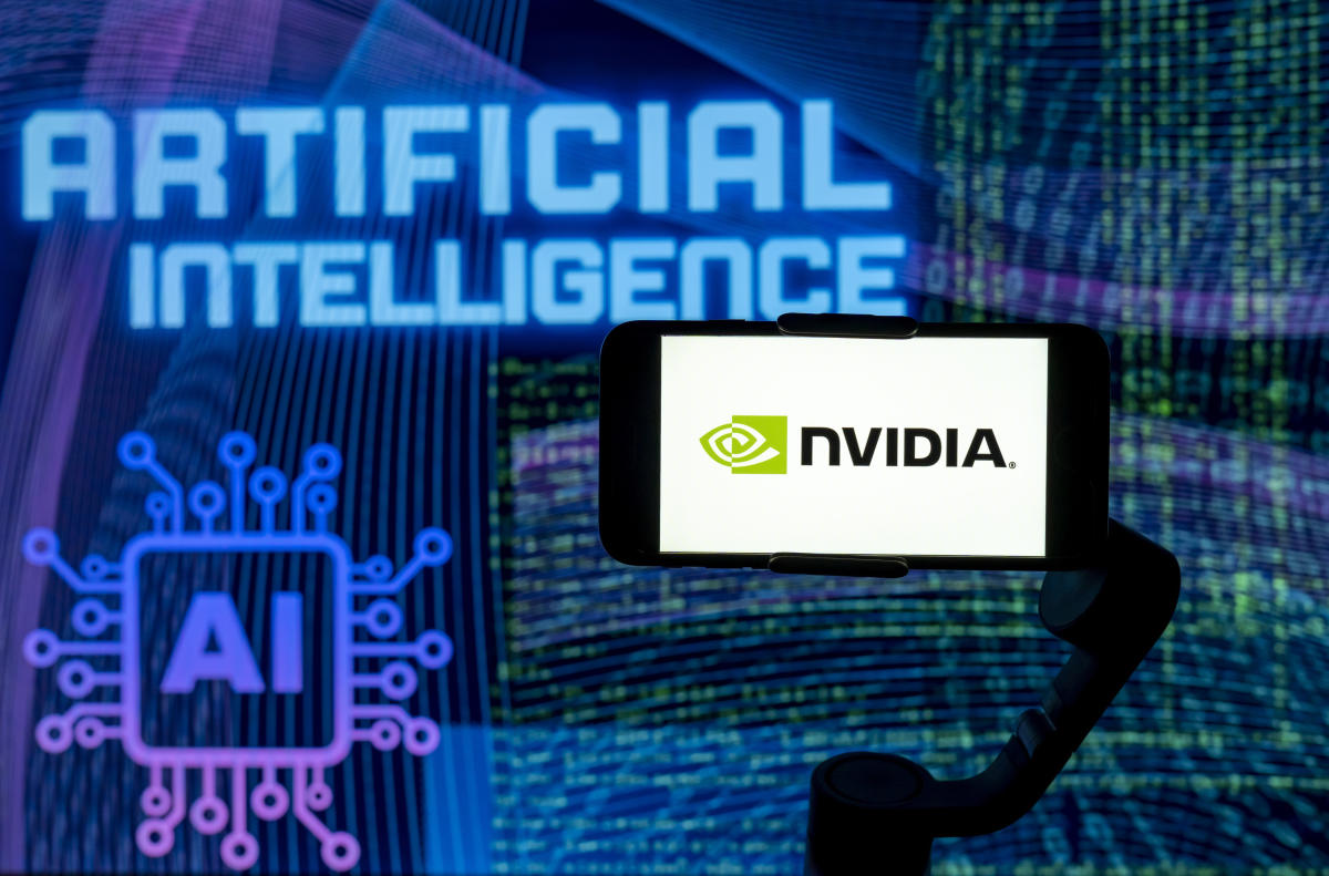 Nvidia zszokowała Wall Street. 'Cały świat zainwestuje w AI’. Ile potrwa 'mania dotcom’ 2.0?