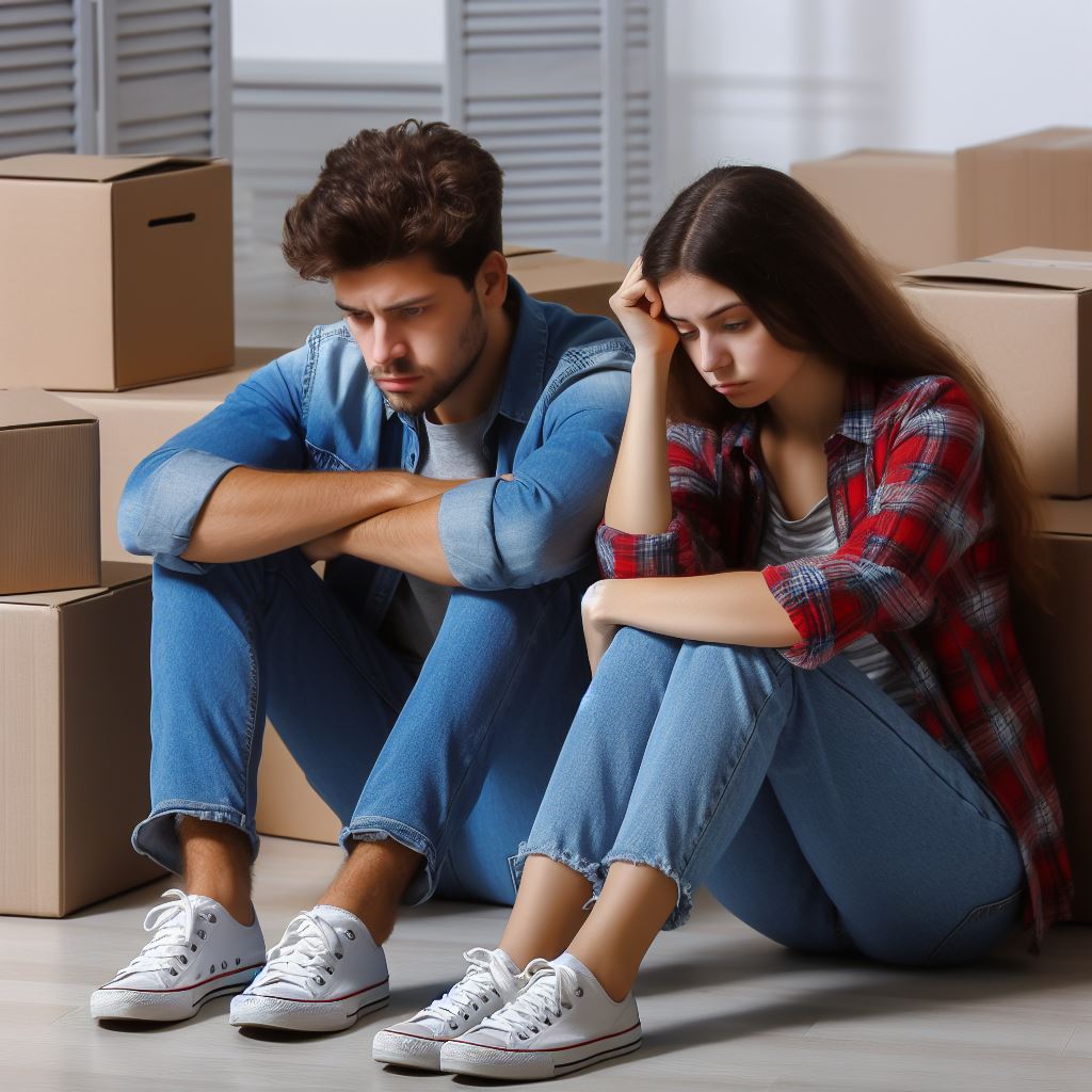 Zmieniłeś układ mieszkania? Możesz mieć poważny problem