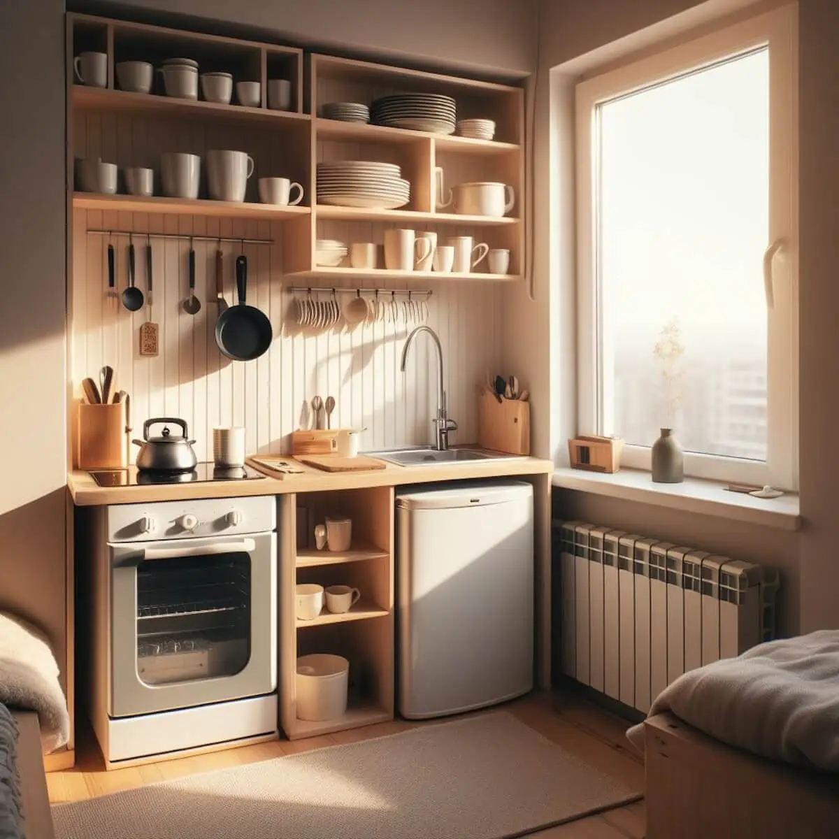 20 000 złotych za metr kwadratowy. To średnia cena kawalerki w Warszawie