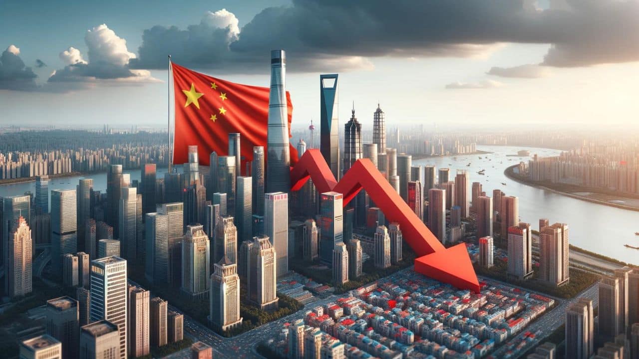 Chiny w centrum kryzysu rynku nieruchomości. Ceny topnieją, fala dotrze do Polski?