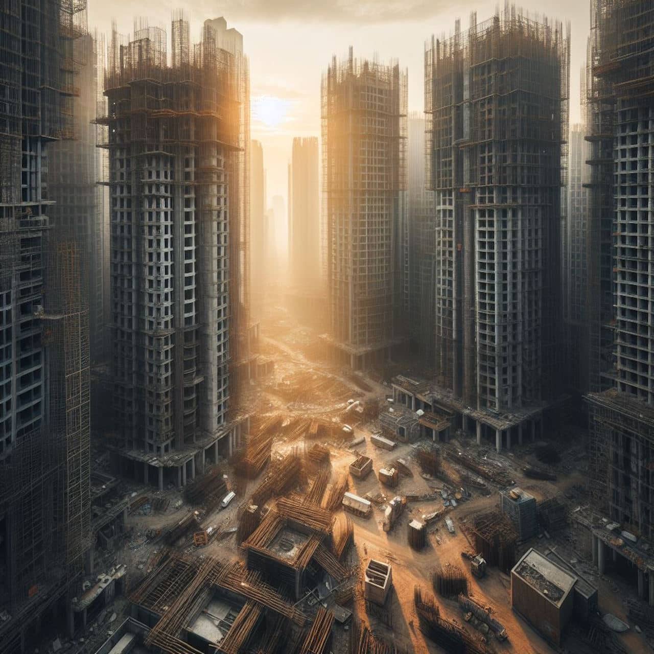 Ceny nieruchomości spadają w całej Polsce. Hołownia: 'To panika po 'czarnej sobocie’