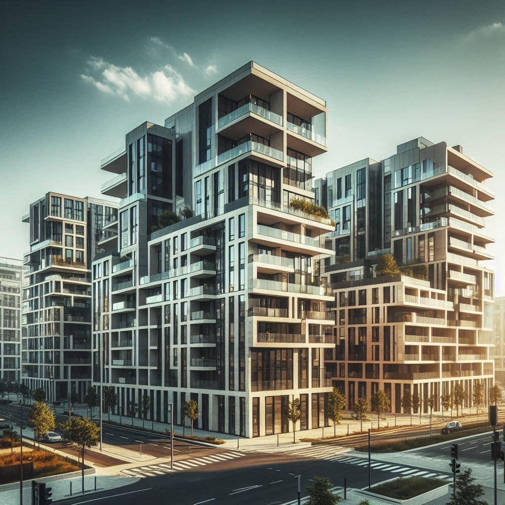 Sprzedaż nieruchomości ulega zmianie. Wybór mieszkań na rynku jest coraz większy