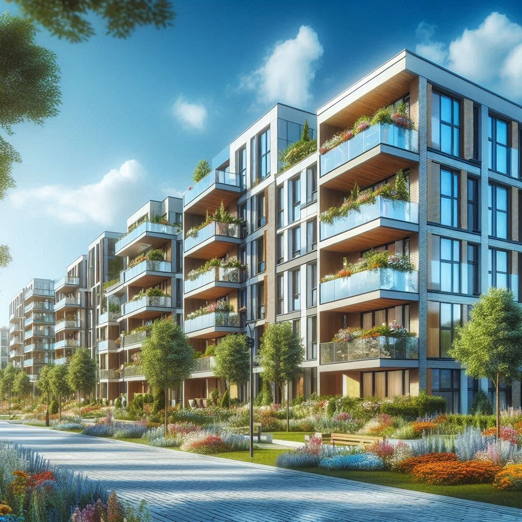 GUS: „Zmiana sytuacji na rynku nieruchomości jest odczuwalna”