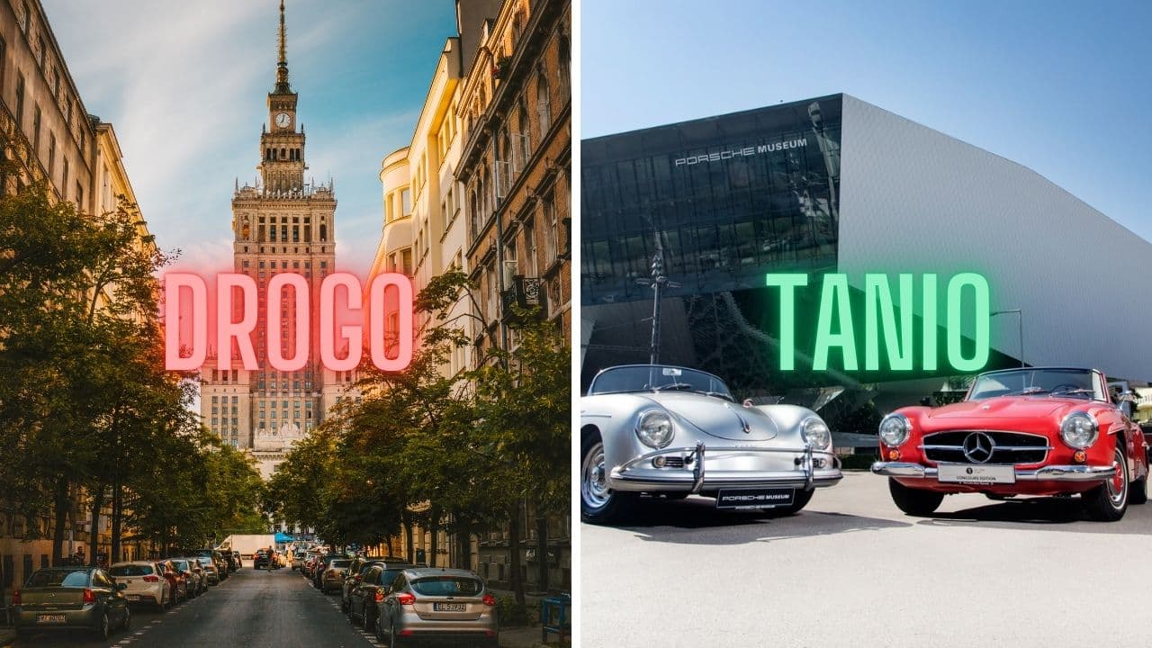 Strażak i pielęgniarka wyprowadzili się do Stuttgartu, żeby założyć rodzinę. „Nie stać nas na życie w Warszawie”