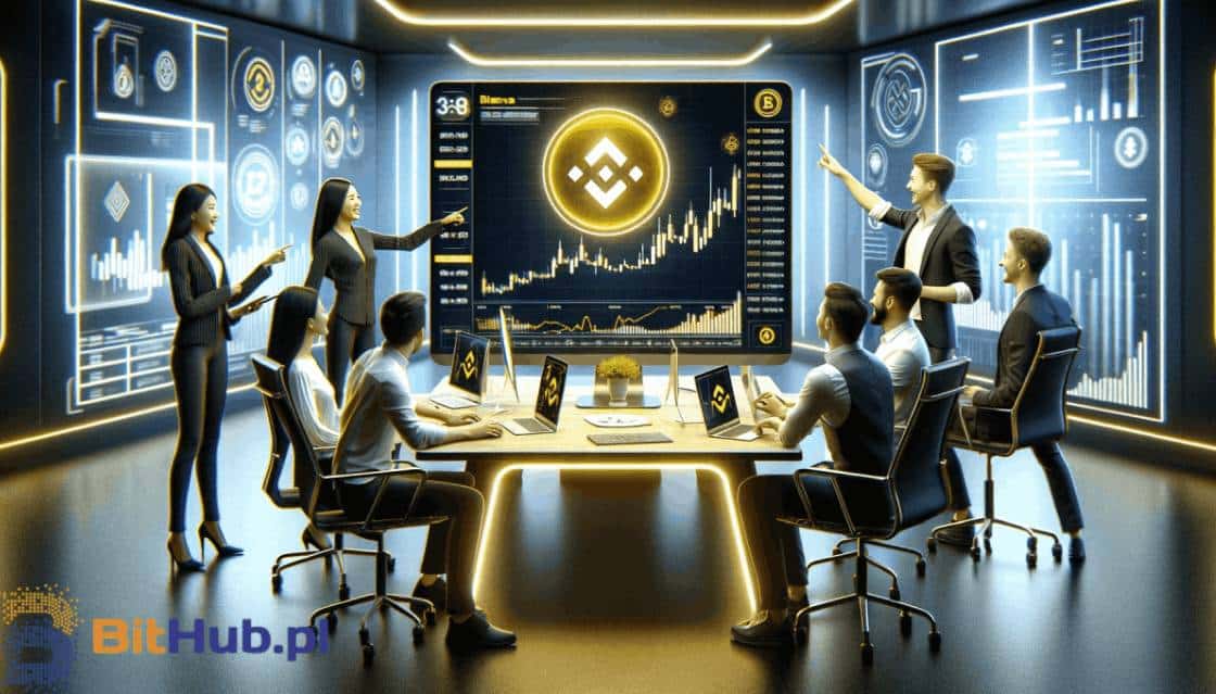 Binance – Bonus za rejestrację. Jak odebrać w 2024 roku?