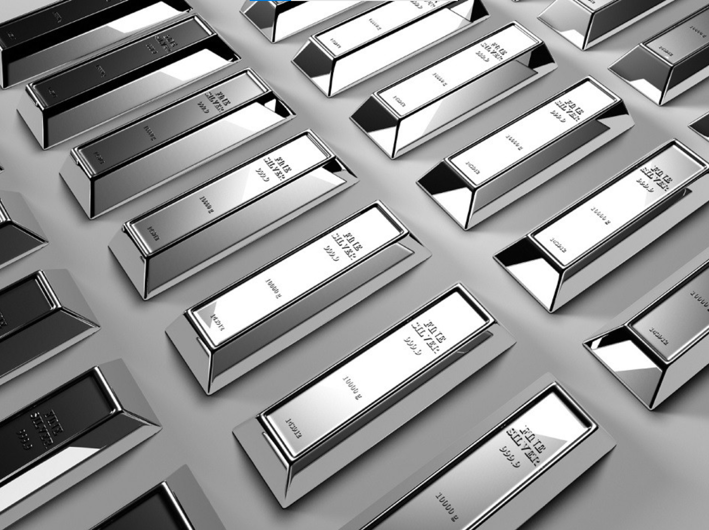 Szczegóły raportu USGS. Polska najbogatsza na świecie, jeżeli chodzi o srebro