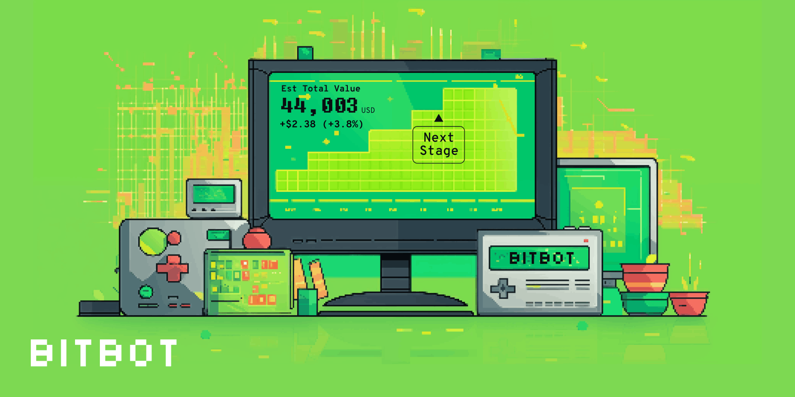 Bonkbot vs. Bitbot – Kto z tej pary może zapewnić większe zyski z krypto w 2024 r.?