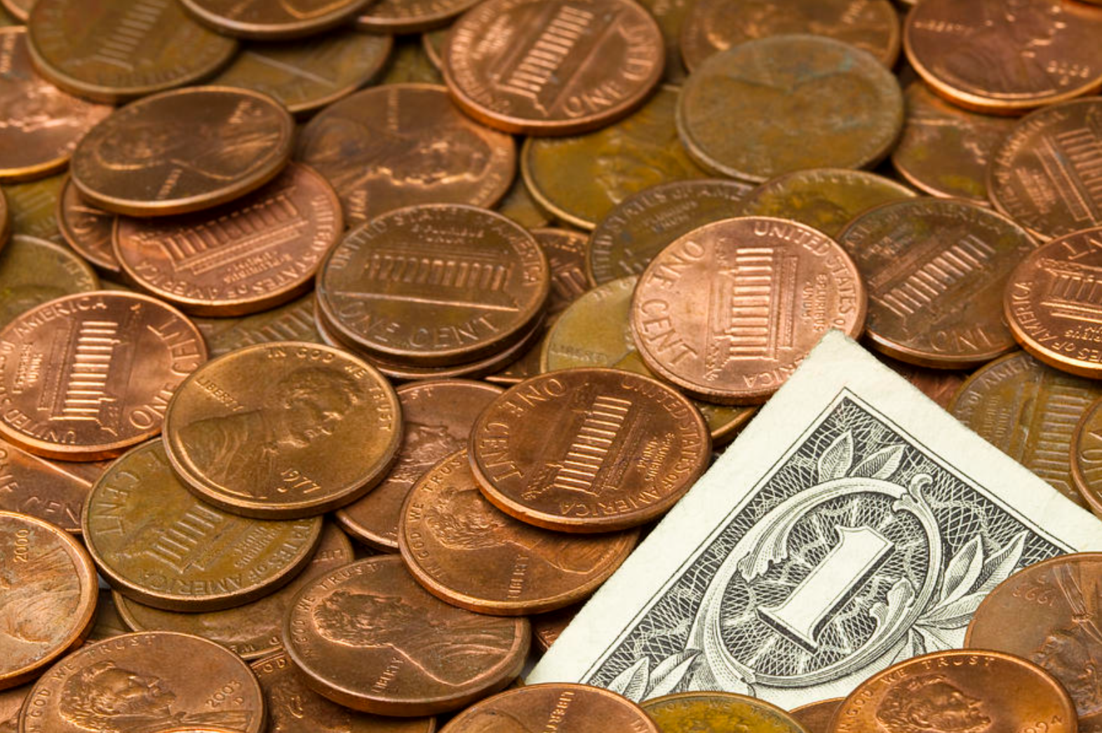 Efekty inflacji: bicie monety droższe od samej monety. Skutki masowego druku pieniądza w USA