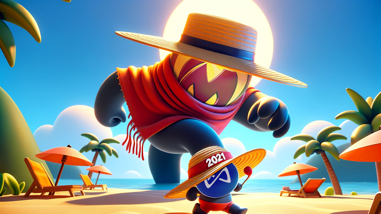 Gotowy, by przyćmić sukces Axie Infinity w 2021 roku