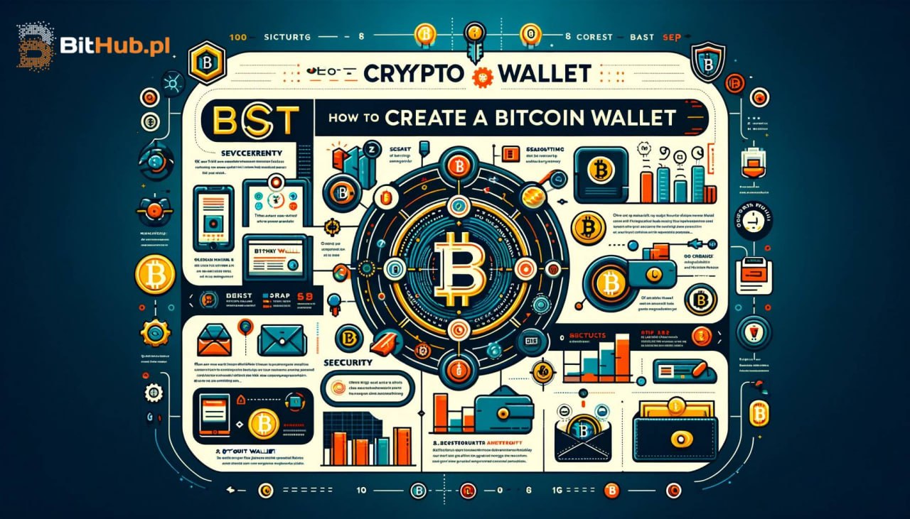 Najlepszy portfel kryptowalut – jaki? Jak założyć?