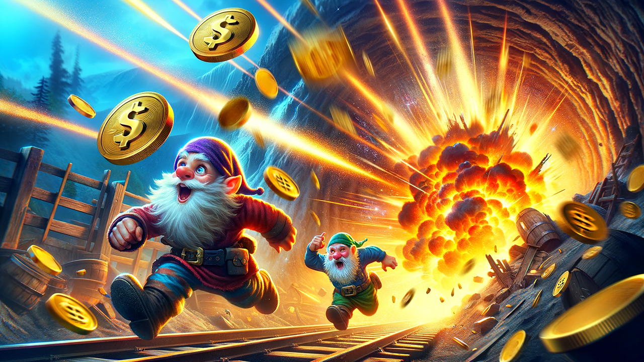 Ukryte kryptowaluty, które mogą eksplodować w 2024 roku