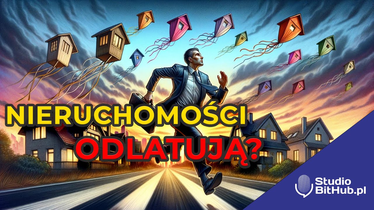 Nieruchomości to bańka która pęknie? Analizujemy perspektywy rynku w 2024 r.