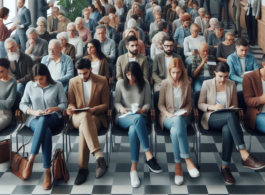 Liczysz na mieszkanie od gminy? Przygotuj się na stanie w długiej kolejce