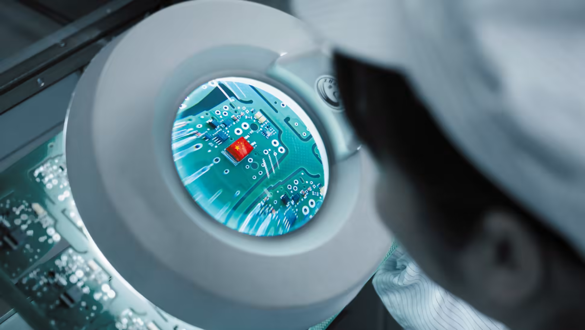 Przeciek: nowoczesne chińskie chipy – nie do końca chińskie