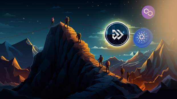 Dogecoin i Polygon budzą niepokój inwestorów o przyszłość. Ten token okaże się lekiem na ich bolączki?