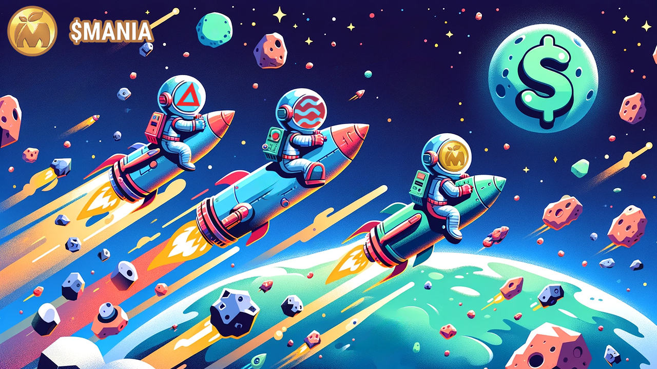 Inwestowanie krótkoterminowe: SEI, XAI, a może nowicjusz ScapesMania?