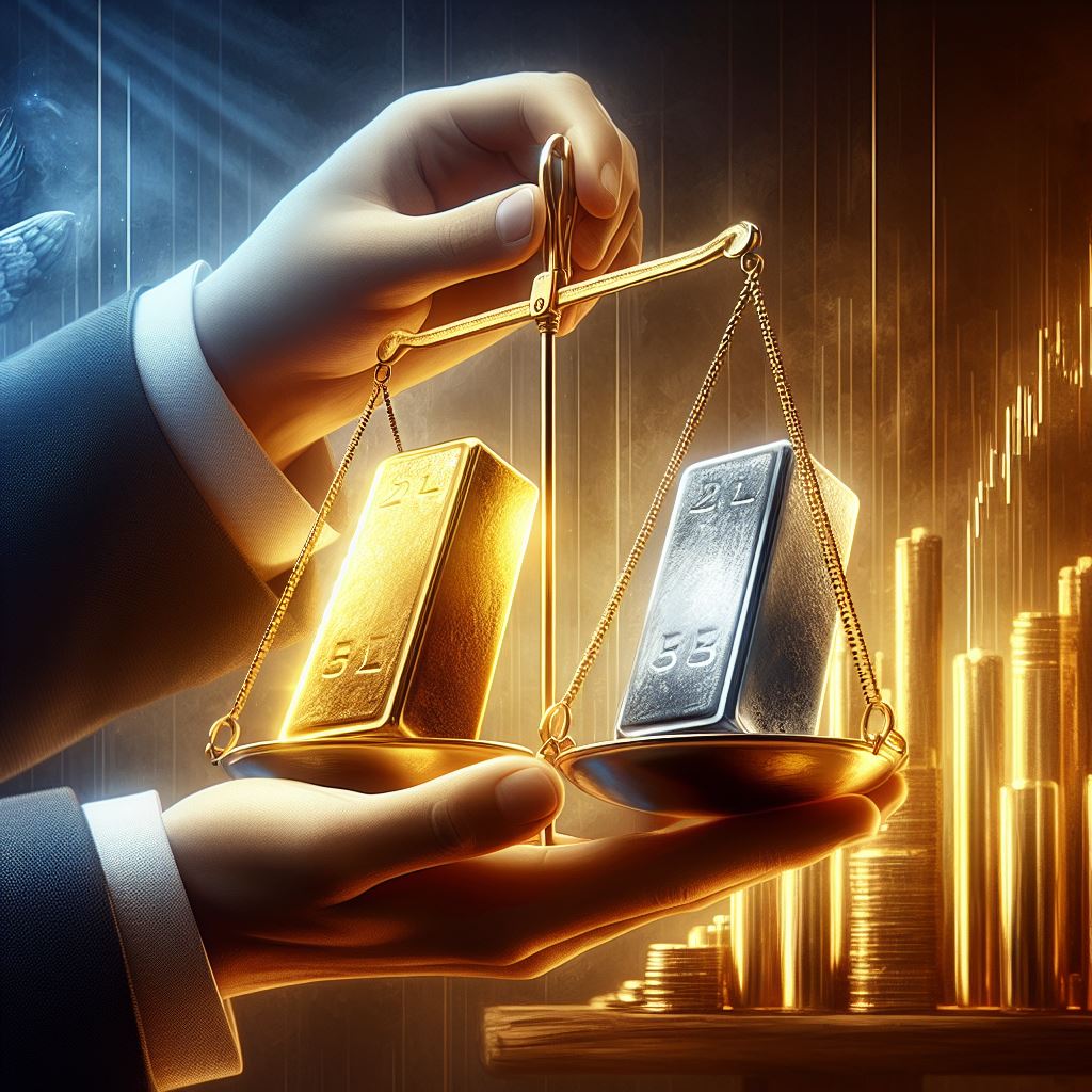 Złoto i srebro w centrum uwagi. Czy aby na pewno zasłużenie?