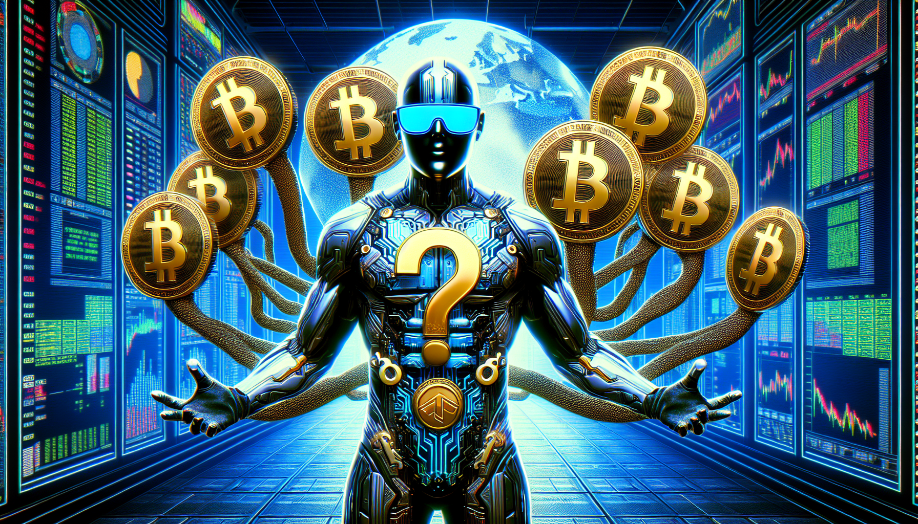 ChatGPT przewiduje przyszłość dla popularnych kryptowalut. Kto ma szansę na sukces?