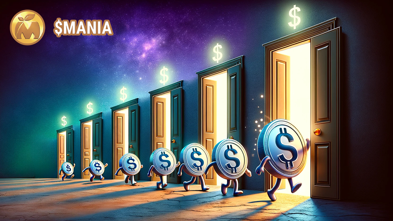 Od słabeuszy do tytanów: Następna fala kryptowalutowych innowatorów