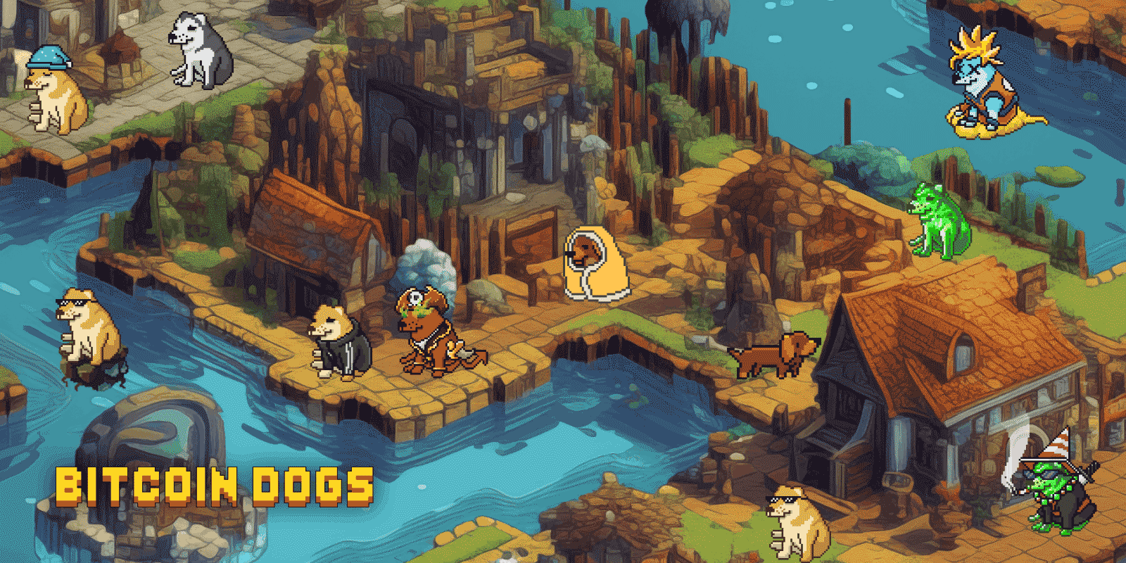 Historyczne ICO Bitcoin Dogs kończy się za kilka dni: Jak wysoko może wzrosnąć?