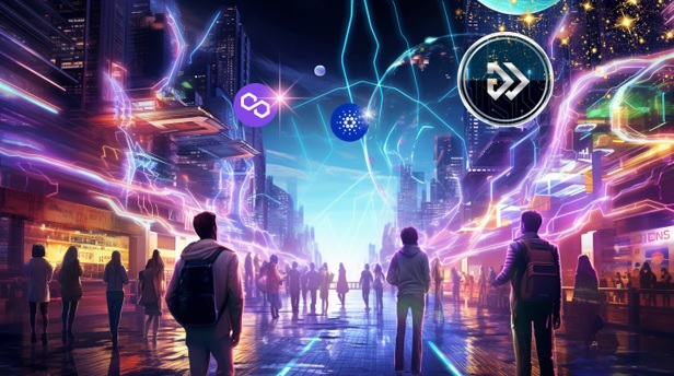 Ten nowy projekt DeFi ma szansę na wielokrotny wzrost w 2024 r. Czy przebije sukces MATIC z poprzedniej hossy?