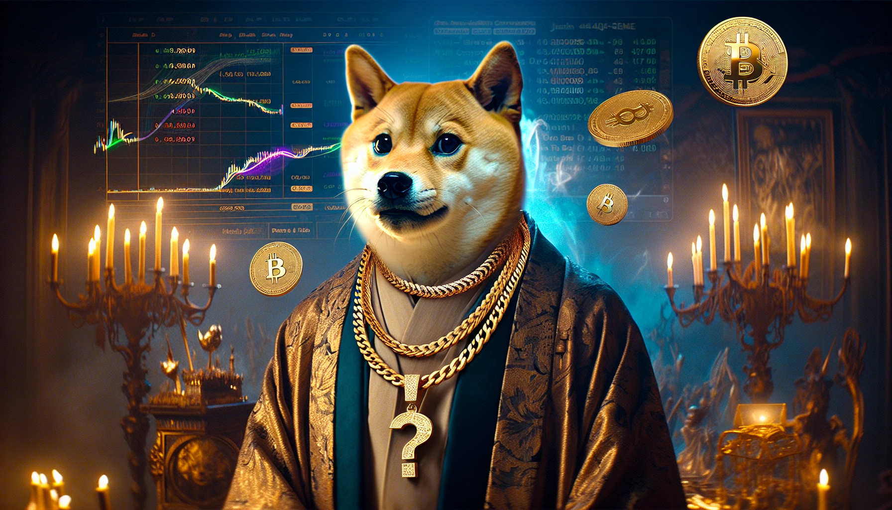 Shiba Inu i Floki Inu tracą na rzecz BlastUP? Inwestorzy zainteresowani nowym projektem