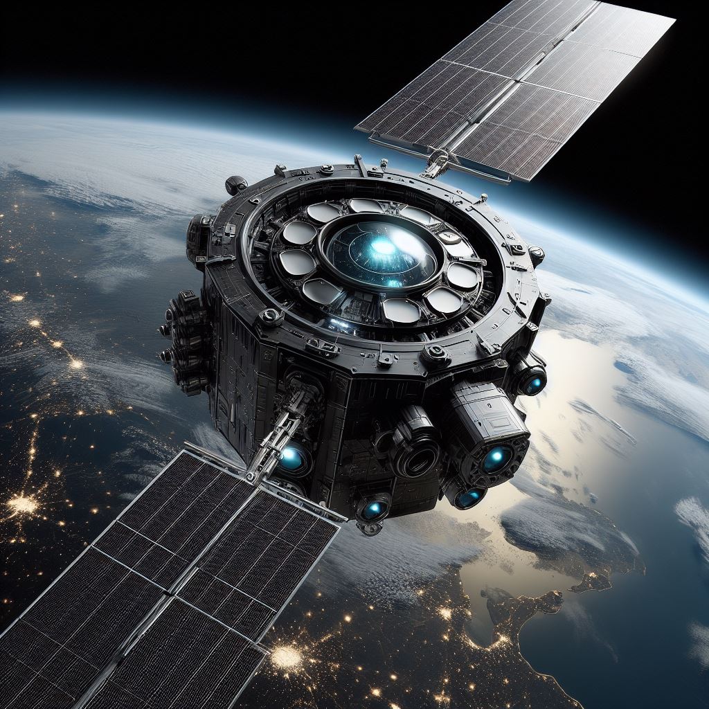 To miało być tajne. SpaceX buduje sieć satelitów szpiegowskich dla Stanów Zjednoczonych