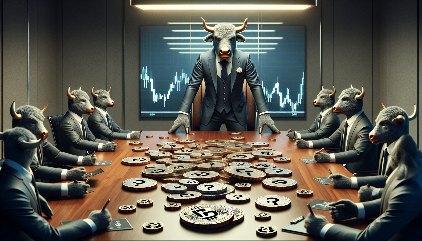 Nadchodzi 30% krach Bitcoina? Czy altcoiny wzrosną, gdy król będzie krwawił?