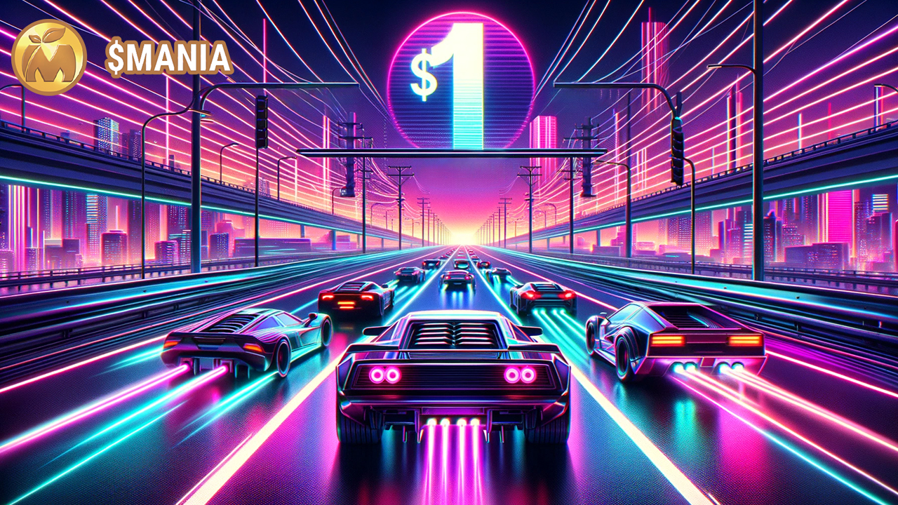 Altcoiny z potencjałem na osiągnięcie 1 USD. Dla którego z nich to tylko przystanek w drodze do ewentualnego prześcignięcia Solany?