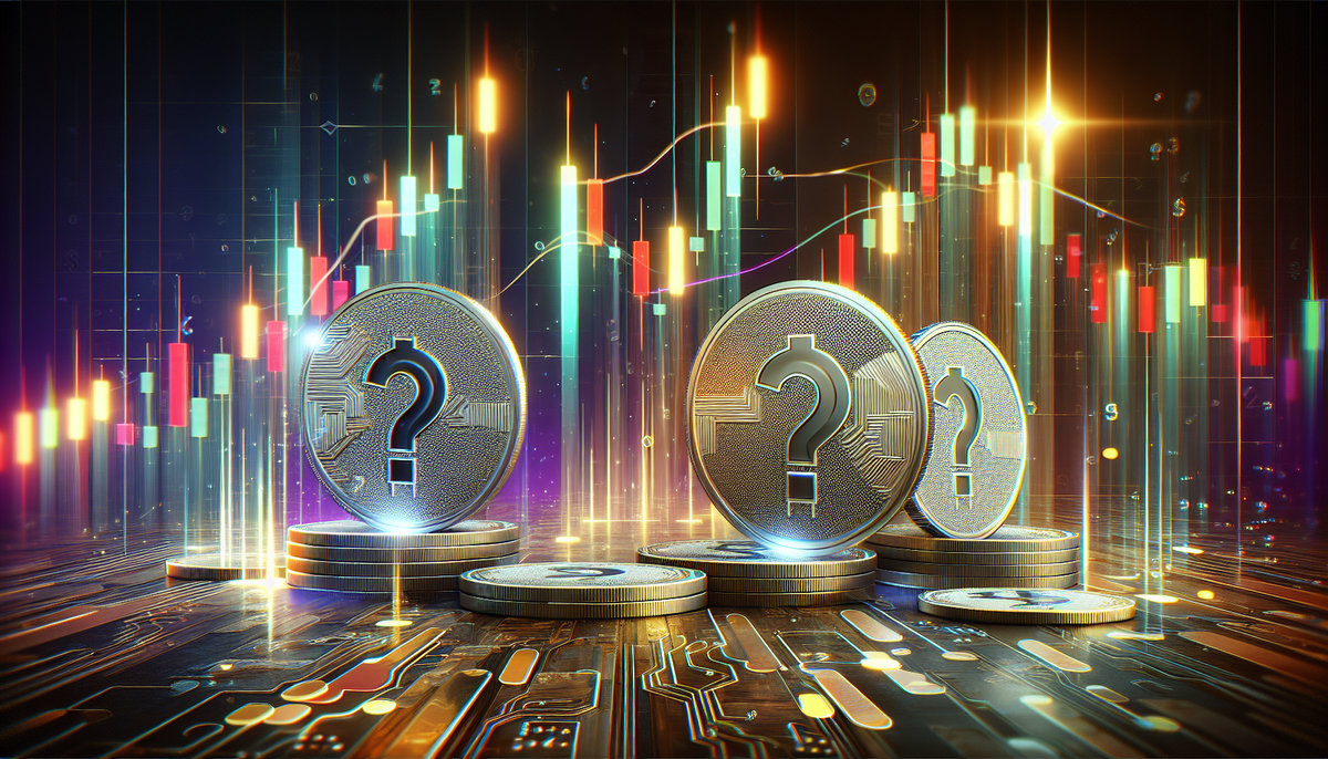 🔥Czy można stworzyć krypto portfel dający szanse na ogromne zyski i zamianę 1 USD w 1 MLN USD?