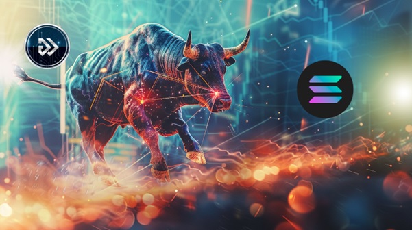 Binance (BNB) i Solana (SOL) nabierają wiatru w żagle. W tym czasie Algotech (ALGT) skupia coraz większą uwagę wielorybów