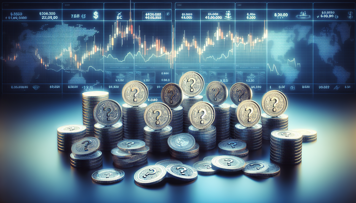 Świeże prognozy rynkowe: te altcoiny są gotowe do gwałtownego wzrostu